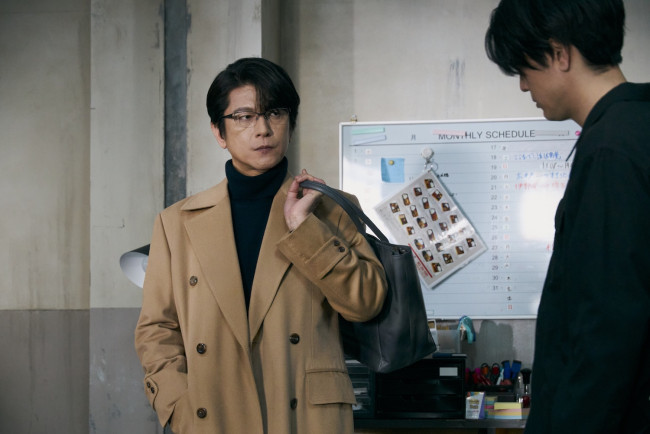 『イグナイト ‐法の無法者‐』第1話より