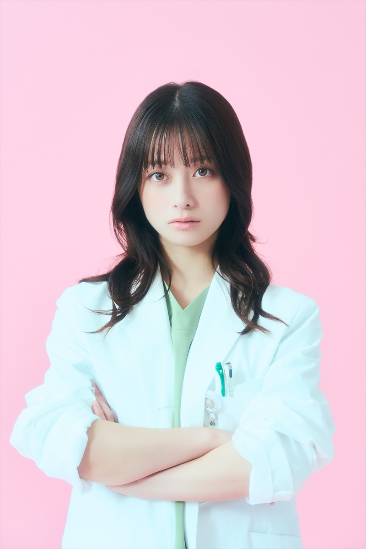 橋本環奈、新ドラマは“セリフ地獄”　朝ドラから1ヵ月経たずスタート「『すぐ働いてるじゃん！』って言われます（笑）」
