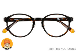 【フォト特集】メガネ姿やばっ！ 『ハイキュー!!』×「Zoff」初コラボアイテムまとめ