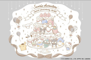 サンリオ“大型ショッピングイベント”銀座三越で開催！　限定グッズなど約1000種類が集結