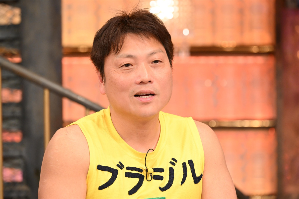 河合郁人、100万円のヴィンテージデニムに起きた悲劇明かす　今夜の『ダウンタウンDX』は代打MC・東野幸治