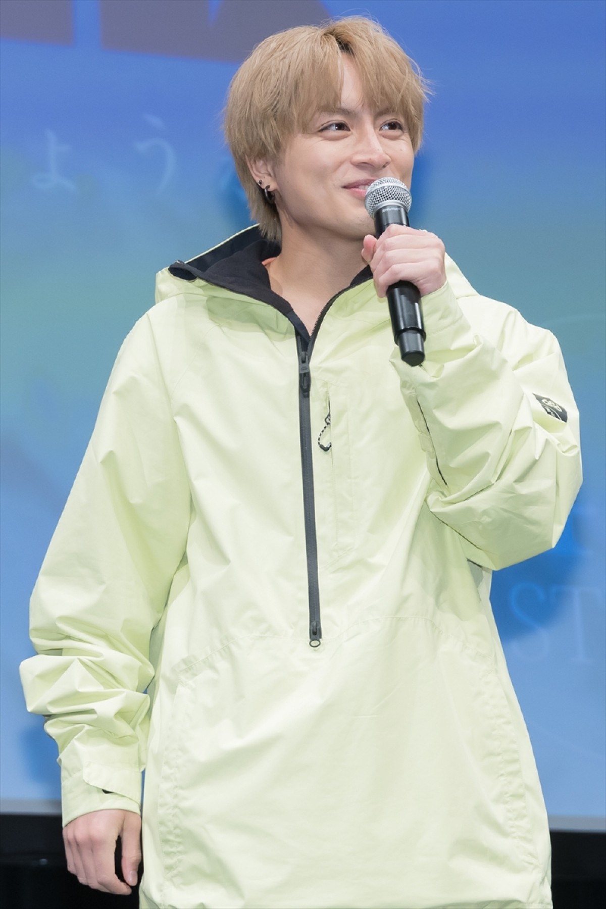 GENERATIONS・白濱亜嵐＆山本美月「私たち似てますね、顔」　初対面で盛り上がる