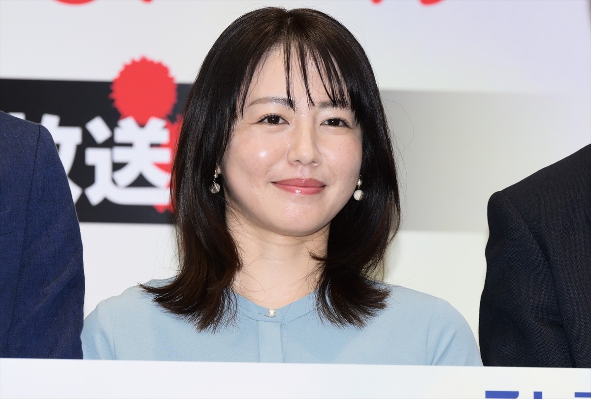 安達祐実、夫婦の愛憎劇を描く『夫よ、死んでくれないか』に手応え「飽きさせないドラマ」
