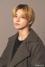 映画『エリカ』に出演する高尾颯斗