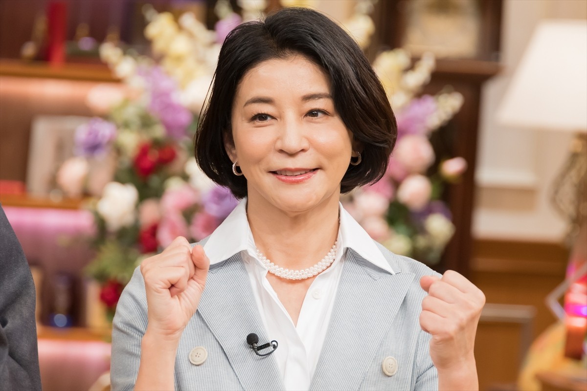小泉孝太郎＆高嶋ちさ子、真反対の“悪口”観に藤森慎吾「最高の二人ですよ」