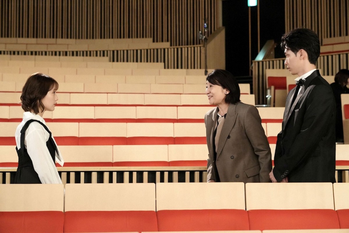 『ディアマイベイビー』“恵子”松下由樹、人気女優＆衣装スタッフへの過激制裁に反響「まって」「こっっっっっわ」