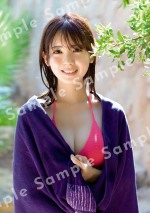 乃木坂46 筒井あやめ 1st 写真集『感情の隙間』書店特典：折り目なしB3ポスター（セブンネットショッピング　※通常版のみ）