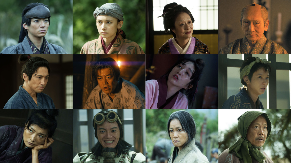 木村文乃＆SixTONES・田中樹主演『I, KILL』、西村拓哉・高橋光臣・佐藤江梨子らオールキャスト＆最新予告解禁