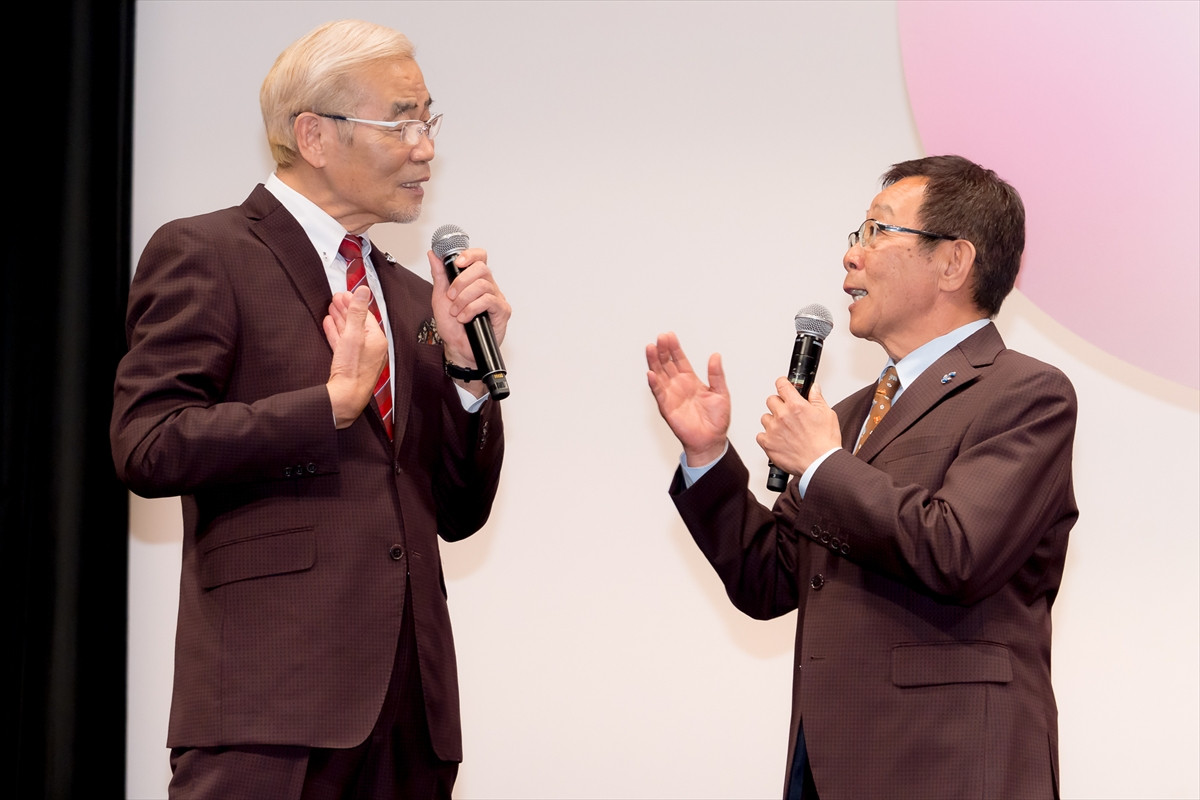 鈴木亮平、有村架純は隣の市出身　デビュー時には「『めちゃめちゃかわいいねん』っていう話を聞いた」