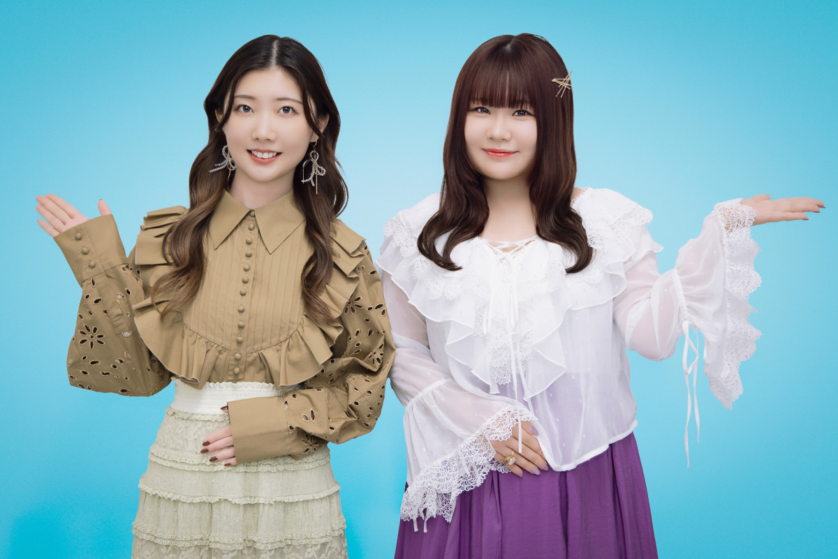 『アポカリプスホテル』白砂沙帆＆諸星すみれが語る、“想像の斜め上”を行く未知のアニメ体験