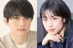 （左から）吉沢亮、河合優実