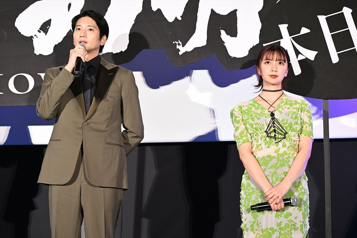 向井理、ドラマから足掛け3年『パリピ孔明』への思いを語る「心血を注いでやってきた」