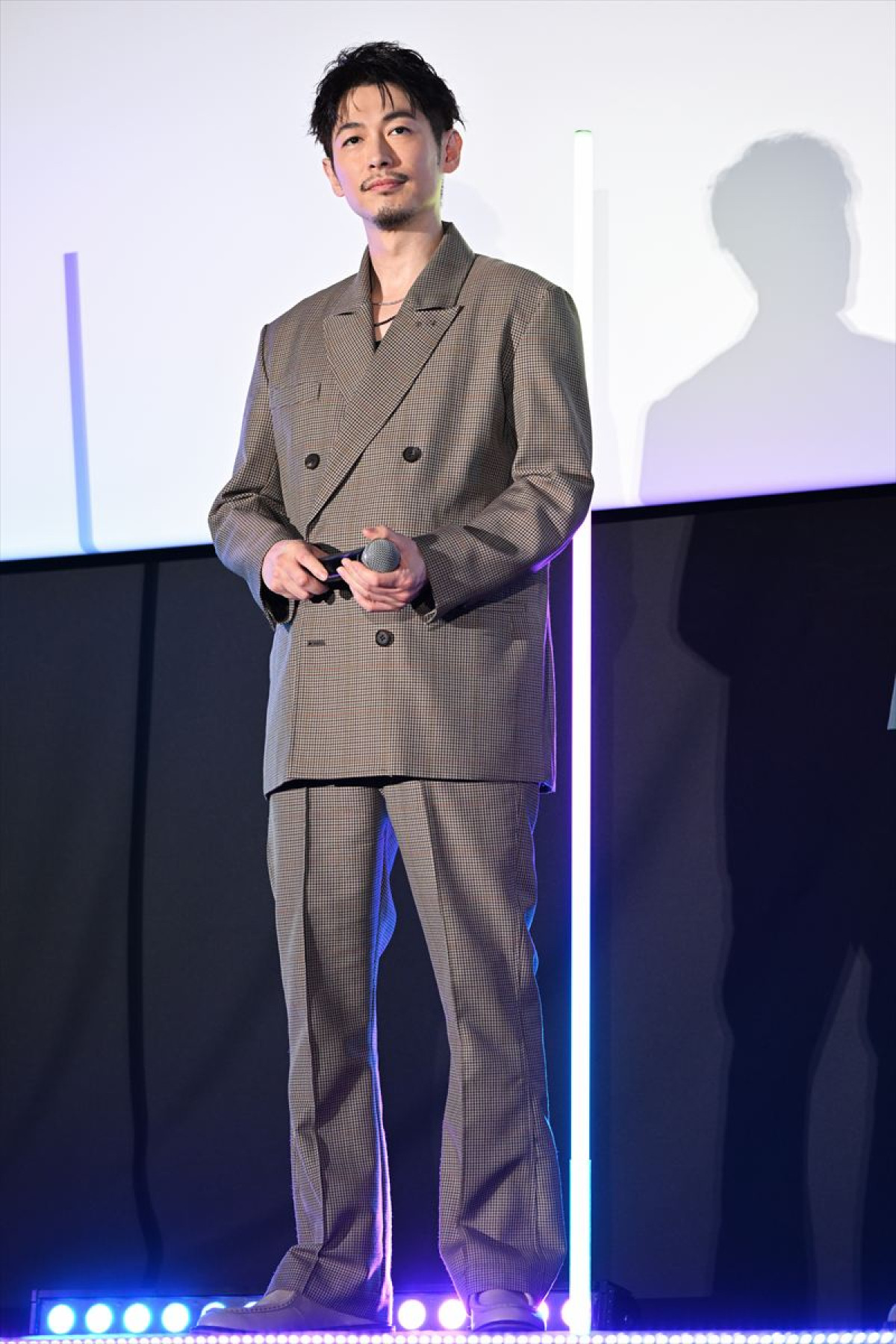 向井理、ドラマから足掛け3年『パリピ孔明』への思いを語る「心血を注いでやってきた」