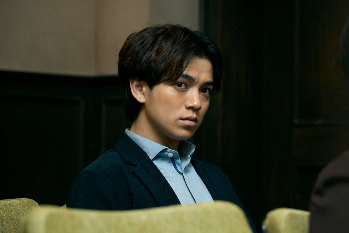 『イグナイト』三山凌輝、クールな秀才弁護士の“もう一つの顔”に反響「RYOKI最高」「ギャップえぐい」
