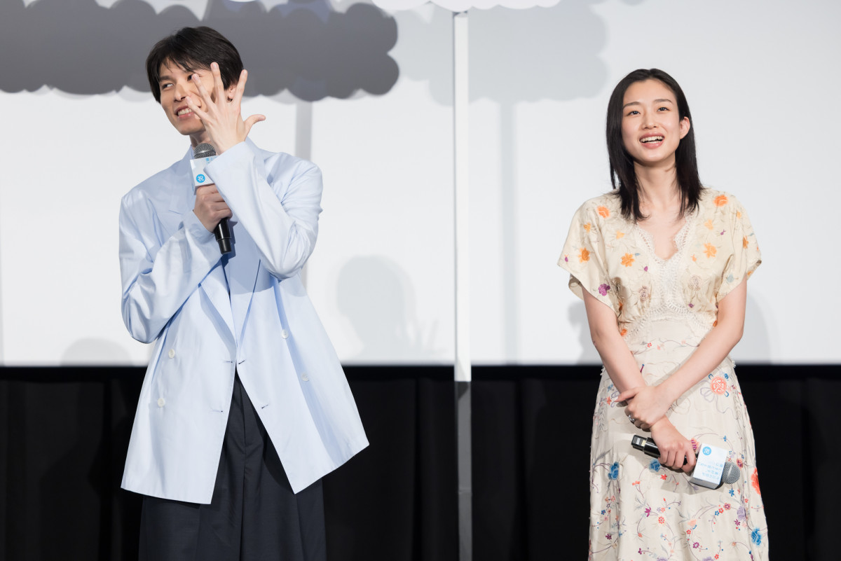 河合優実、自身のチャームポイントを告白「“しっかりしてそう”って言われるんですけど」