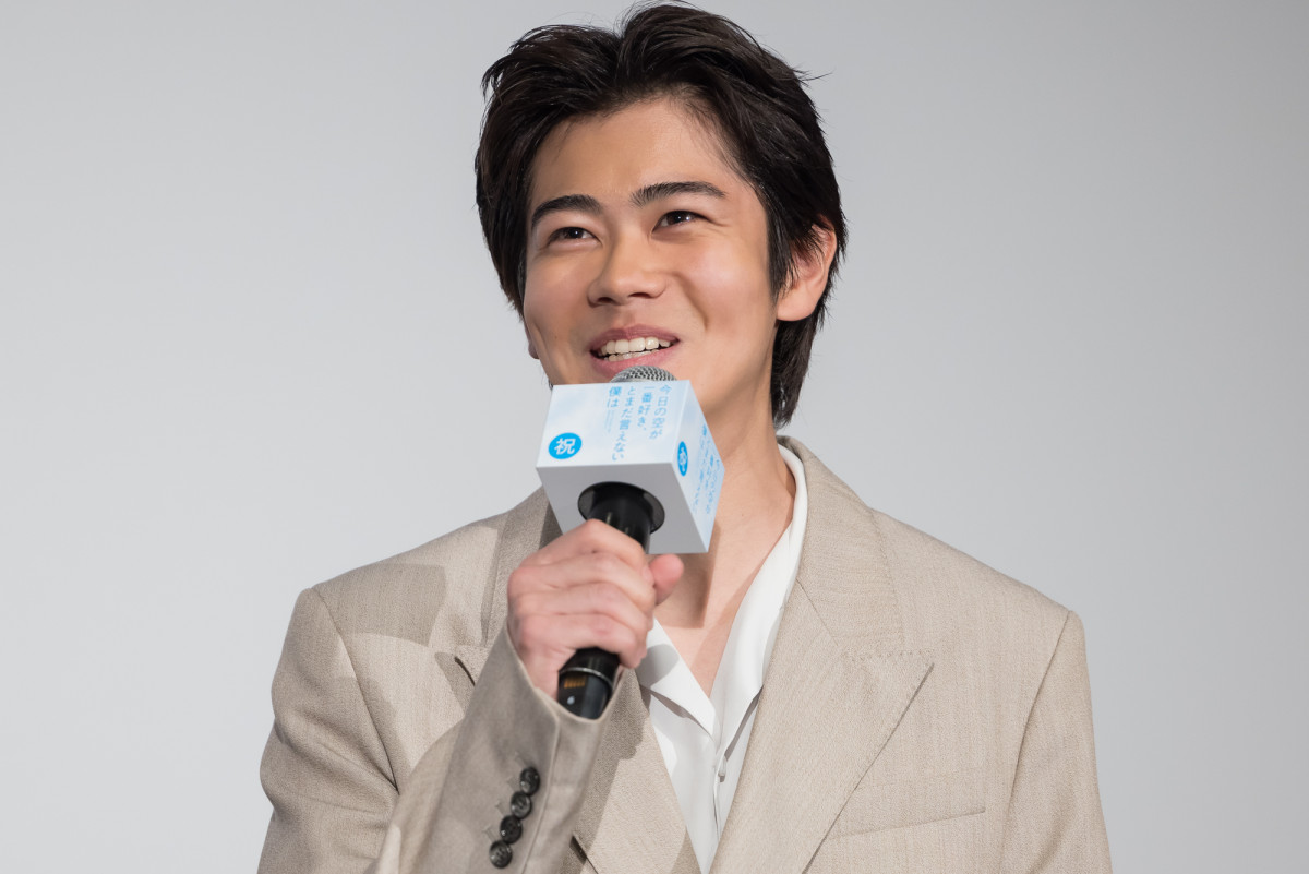河合優実、自身のチャームポイントを告白「“しっかりしてそう”って言われるんですけど」