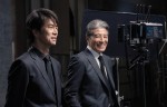 「チェルラー ファルコ パーフェクトクリーム」新TVCM　メイキング