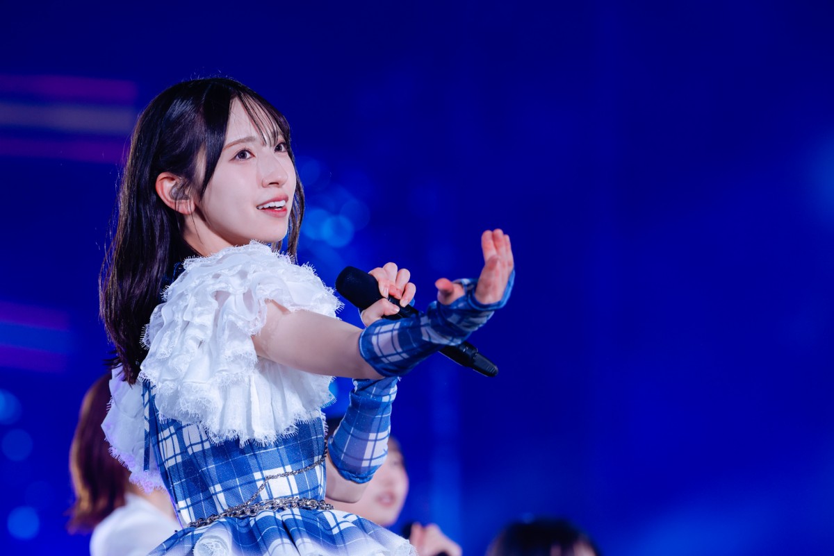 日向坂46キャプテン・佐々木久美が卒業　約9年の活動は「本当に幸せ」　新キャプテンは高橋未来虹