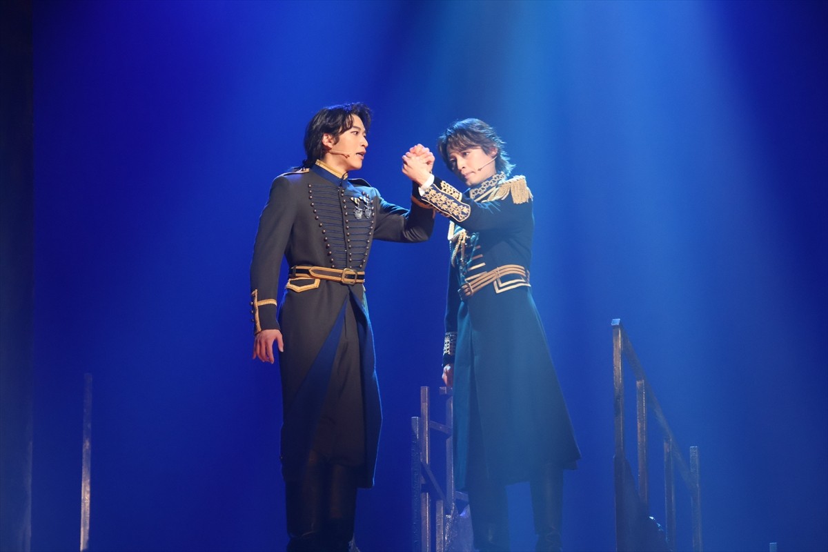 中川晃教＆加藤和樹に新キャストが加わり「新しく生まれ変わった」ミュージカル『フランケンシュタイン』、ついに開幕
