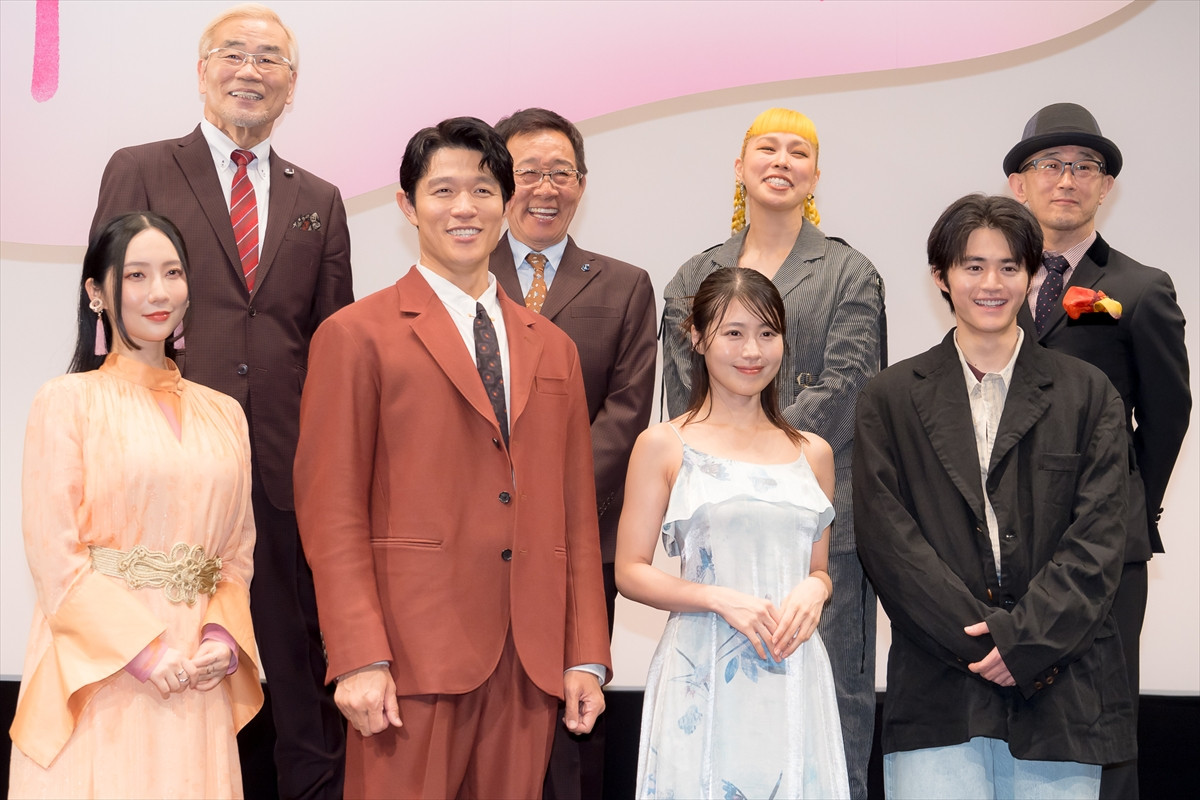 鈴木亮平、有村架純は隣の市出身　デビュー時には「『めちゃめちゃかわいいねん』っていう話を聞いた」