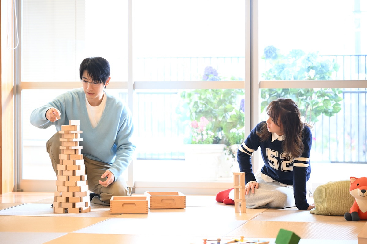 『対岸の家事』“詩穂”多部未華子＆“虎朗”一ノ瀬ワタル、仲直りから一転　不気味な人影に騒然「怖すぎて鳥肌」