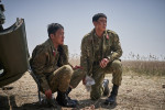 映画『脱走』場面写真
