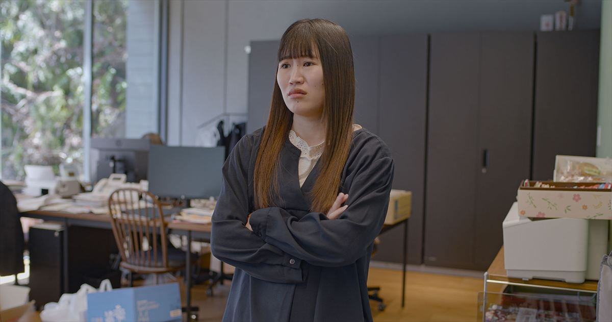 映画『2025年7月5日午前4時18分』この“穴”はいったい――ポスター＆予告解禁