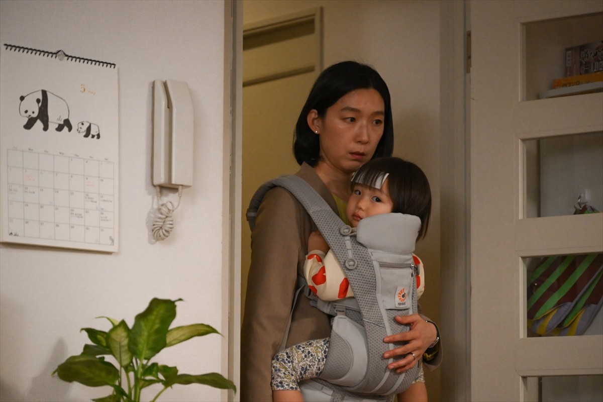 『対岸の家事』江口のりこが働くママに！　「当事者ではなくても共感できる部分がある」