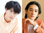 （左から）間宮祥太朗、町田啓太
