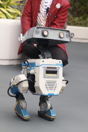 20250407_東京ディズニーランドにドロイド「BDX」が新登場！