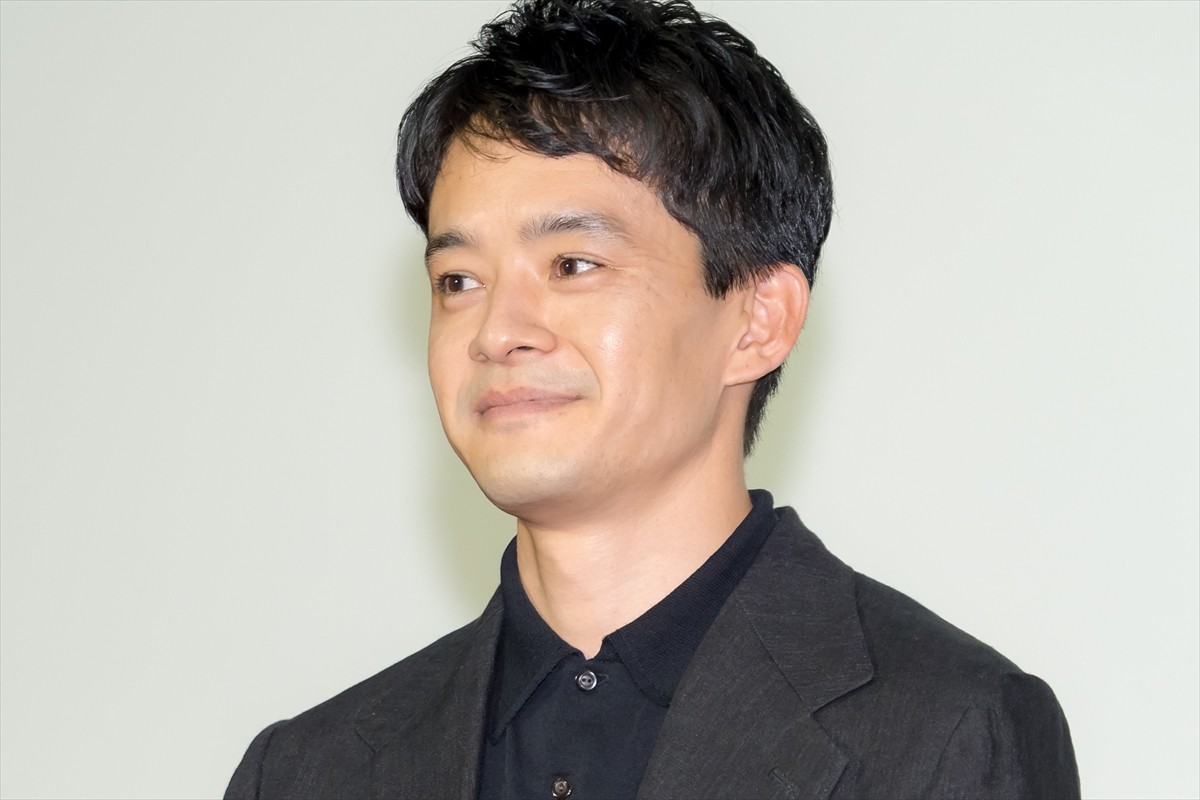 池松壮亮、約10年目の金田一耕助役は「ようやく馴染んできたような気がしています」