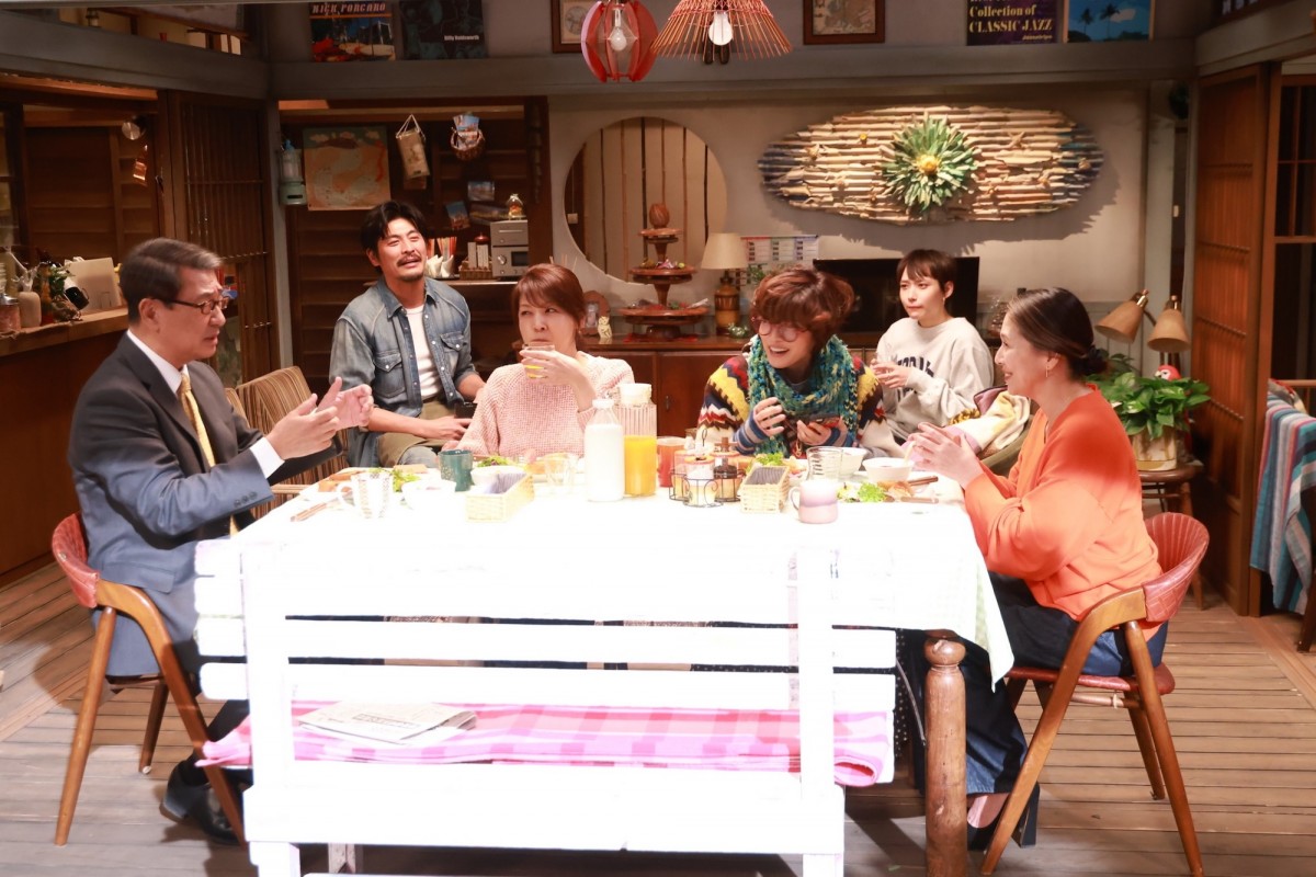 小泉今日子＆中井貴一Ｗ主演、11年ぶりのシリーズ最新作『続・続・最後から二番目の恋』今夜開幕！