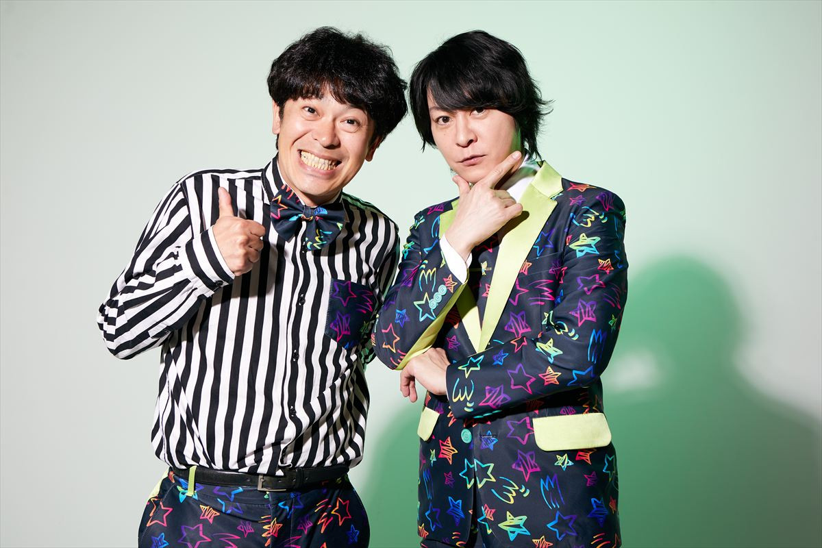 流れ星☆　『ゴッドタン』ガチゲンカから5年　たきうえ「見せちゃダメだった」　ちゅうえい「あってよかった」