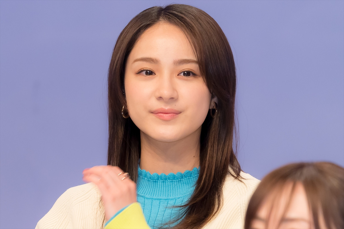 北川景子、阿部亮平のことは“先生”呼び　知識の多さに驚き「広辞苑みたい」