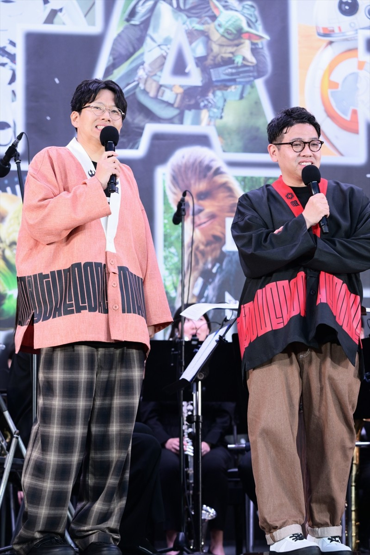 Hey! Say! JUMP・中島裕翔、「スター・ウォーズ」への愛が溢れる「天体ショー並みの周期ですよ！」