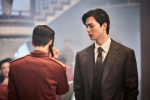 映画『脱走』場面写真