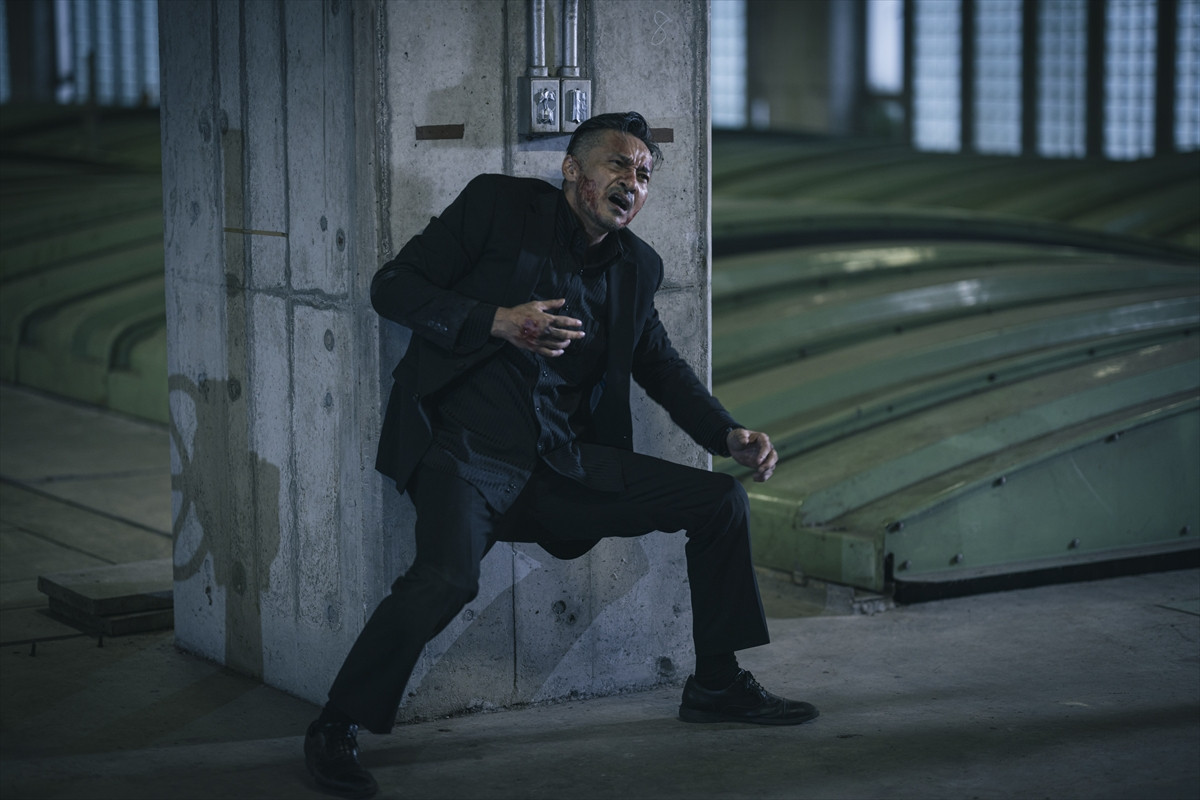 『日本統一』スピンオフ、山口祥行主演映画『田村悠人』、ビジュアルとティザー映像解禁　 ゲストに田島亮＆神保悟志
