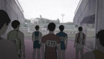 アニメ『ひゃくえむ。』場面写真