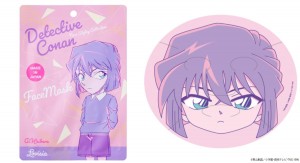 20250401『名探偵コナン』×「Lovisia」がコラボ！