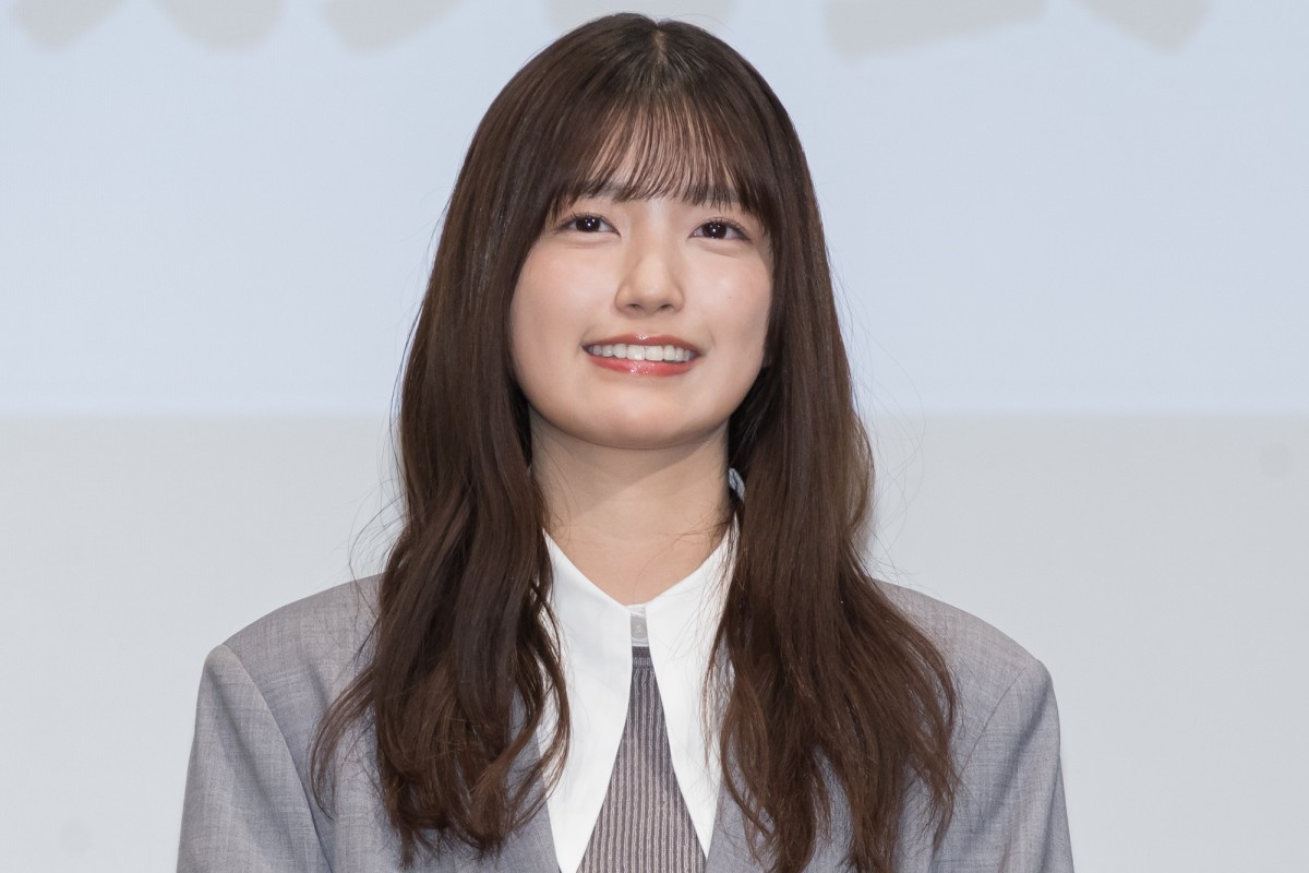 乃木坂46・五百城茉央、flumpool・山村隆太の暴露に赤面「言わないって言ったじゃないですか」