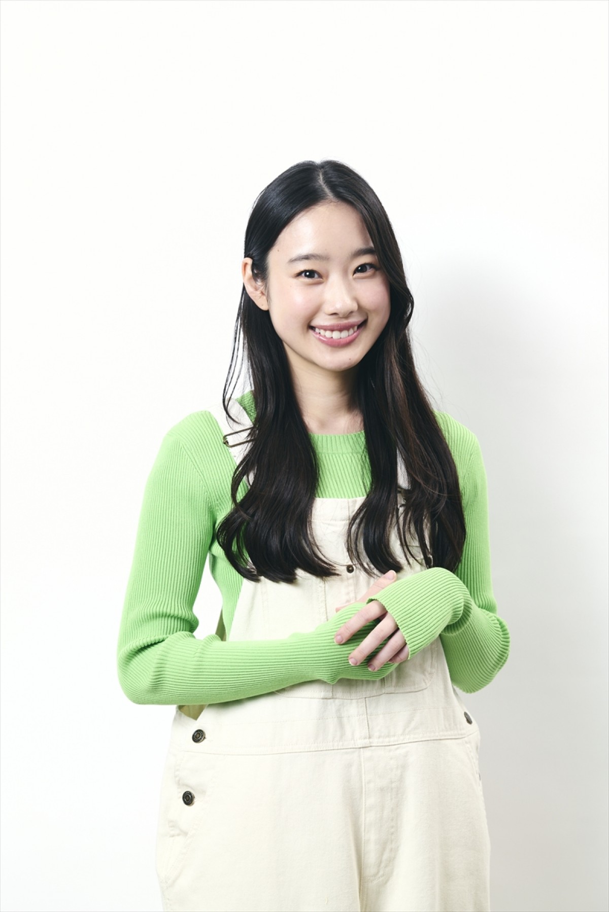ドラマ『ダメマネ! -ダメなタレント、マネージメントしますー』に出演する倉沢杏菜