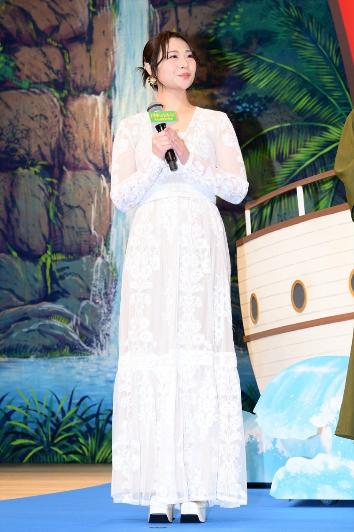 松坂桃李、7年ぶりとなるパディントンの吹き替えに喜び　新年度早々のハプニングも明かす