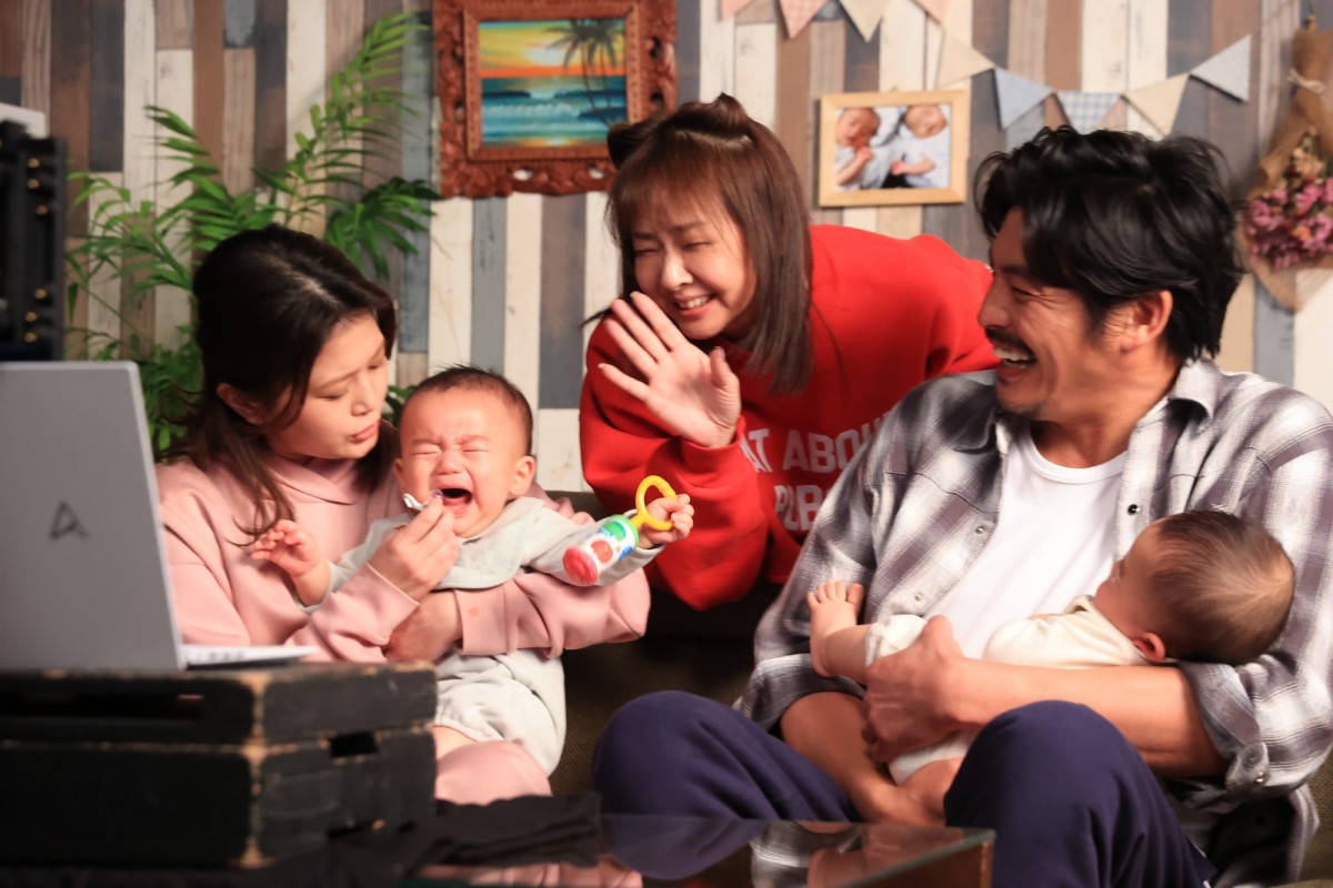 小泉今日子＆中井貴一Ｗ主演、11年ぶりのシリーズ最新作『続・続・最後から二番目の恋』今夜開幕！