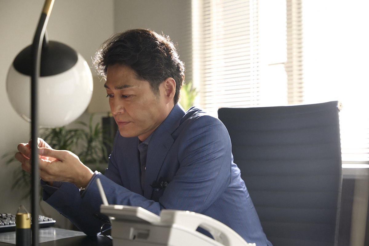 『ダメマネ！』初回　開始2分で人気イケメン俳優がサプライズ登場　視聴者ビックリ「声出たw」「神々しい〜」