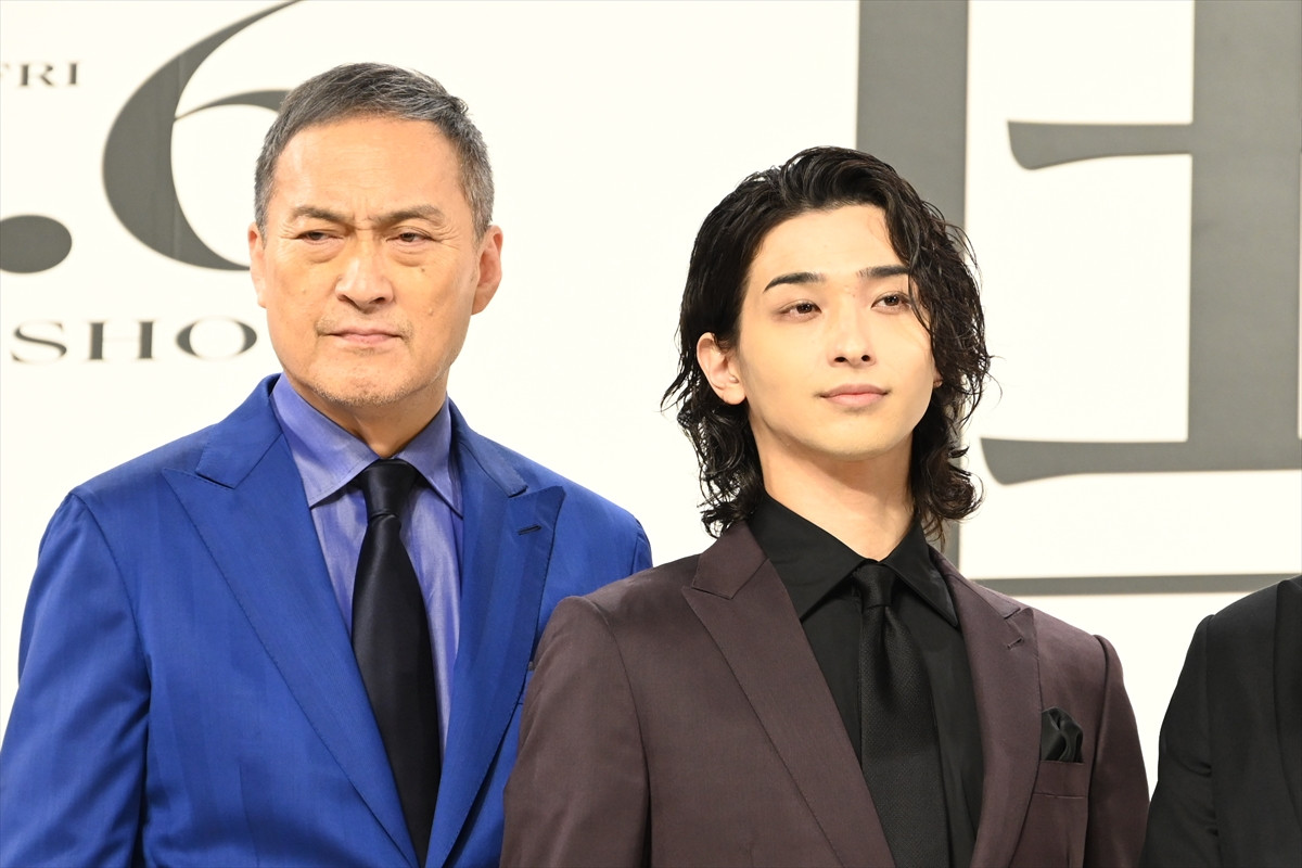 吉沢亮、「役者人生の集大成」　映画『国宝』で歌舞伎役者を全うしたことに自信！