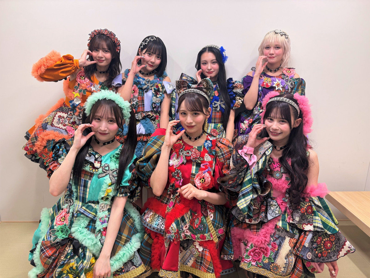CANDY TUNE史上最大規模の幕張イベントホール公演をHulu独占ライブ配信！　ツアーを振り返るスペシャル鑑賞会も配信決定