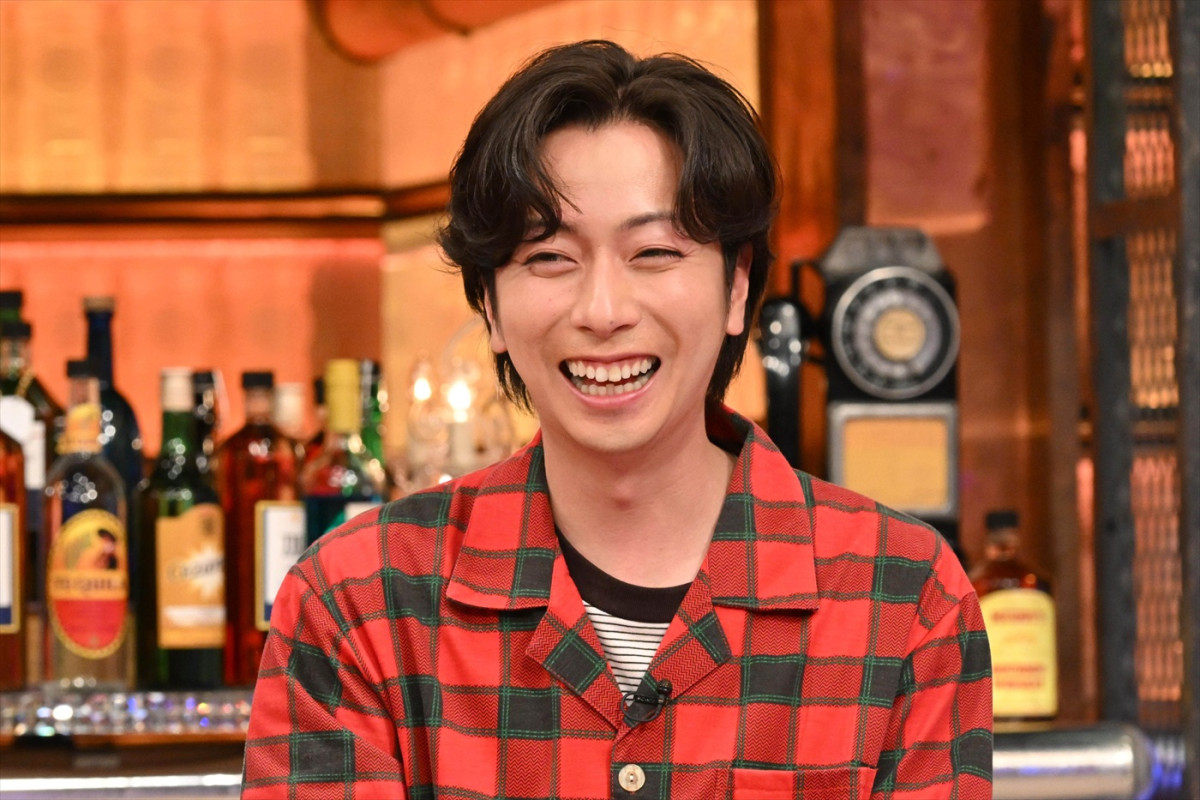 河合郁人、100万円のヴィンテージデニムに起きた悲劇明かす　今夜の『ダウンタウンDX』は代打MC・東野幸治