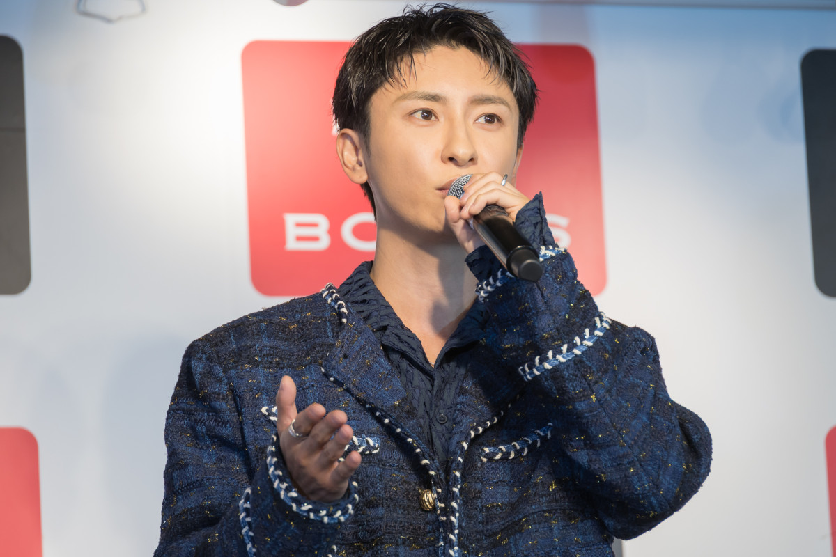 AAA・與真司郎、ゲイ告白で受けた”誤解”「まだこういうことが思われる社会なのかな」