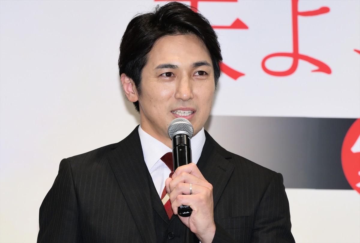 安達祐実、夫婦の愛憎劇を描く『夫よ、死んでくれないか』に手応え「飽きさせないドラマ」
