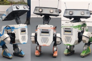 東京ディズニーランドに新しい仲間！ 『スター・ウォーズ』BDXドロイドが賢くてかわいい〈取材レポ〉